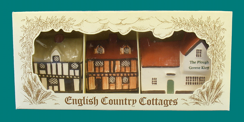 Image of Mudlen End Studio Country Cottage Set D
